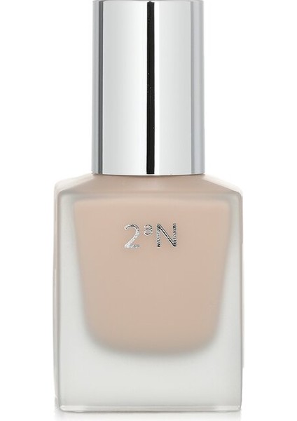 Long Wearing Foundation – 21 Light Beige Bej 30 ml