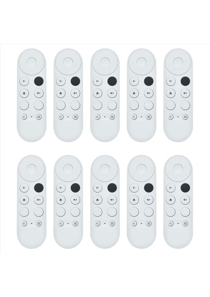 10X Yeni Yedek Uzaktan Kumanda 2020 Google 4K Kar G9N9N Bluetooth Ses Tv Uzaktan Kumandası (Yurt Dışından)