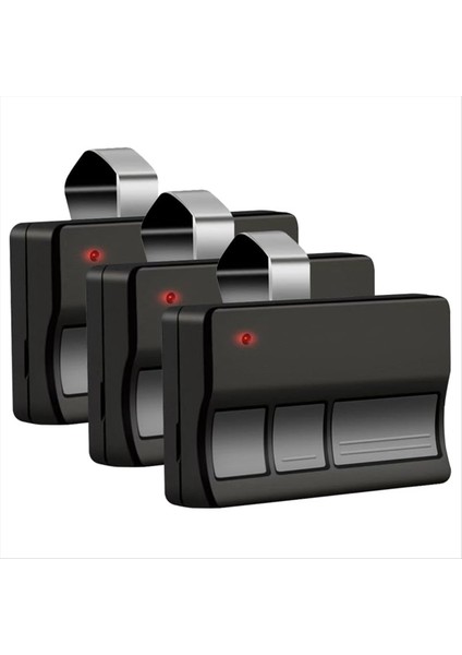3 Adet Evrensel Garaj Kapısı Açacağı Uzaktan Uyumlu Liftmaster Chamberlain Craftsman 371LM 373LM 971LM 973LM (Yurt Dışından)