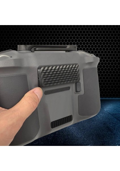 Djı Rc Pro 2 Uzaktan Kumanda 4g Modül Radyatörü, Isı Batağı Takım Mavic 4 Pro 2 Için Isı Bitiren Arka Kapak Plakası (Yurt Dışından) fırsatları