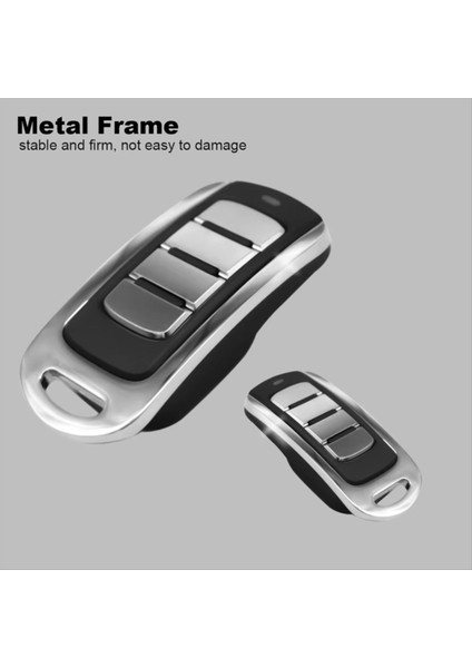 Erreka Irıs2 Irıs4 Garaj Kapı Açıcı Uzaktan Kumanda Çok Frekanslı Haddeleme Kodu Garaj Kapı Açıcı Çoğaltma (Yurt Dışından) fiyatları