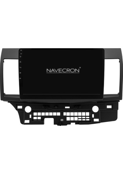 Mıtsubıshı Lancer 2008+ 10"uyumlu Android Multimedia Gerçek 4/64 Kablosuz Carplay Geri Görüş Kameralı fiyatları