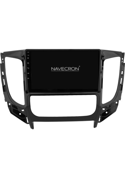 Mıtsubıshı L200 2015-18 9'' Uyumlu Android Multimedia Gerçek 4/64 Kablosuz Carplay Geri Görüş Kameralı fiyatları