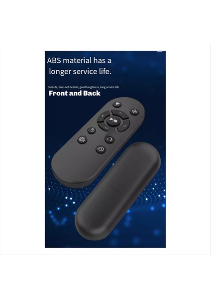 Yeni Yedek Uzaktan Kumanda Eufy Robovac 11S T2108 11S 15C 25C 30C 35C 15C Max 30C Max Robotlu Süpürge (Yurt Dışından) modelleri