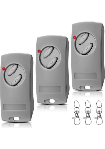 Garaj Kapısı Açacağı Uzaktan Kumanda 433 92MHZ Ecostar RSE2-433 RSC2-433 RSZ1-433 El Verici (Yurt Dışından)