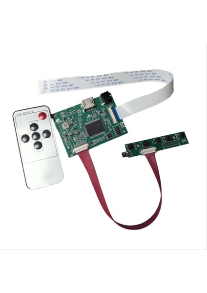 1 Takım 30PIN LCD Sürücü Panosu HDMI Uyumlu Edp Ekran Çözünürlüğü 1920X1200 1920X1080 (Yurt Dışından)