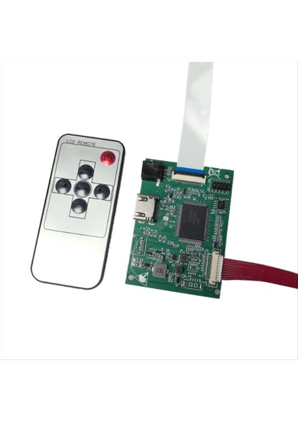 1 Takım 30PIN LCD Sürücü Panosu HDMI Uyumlu Edp Ekran Çözünürlüğü 1920X1200 1920X1080 (Yurt Dışından) fiyatları