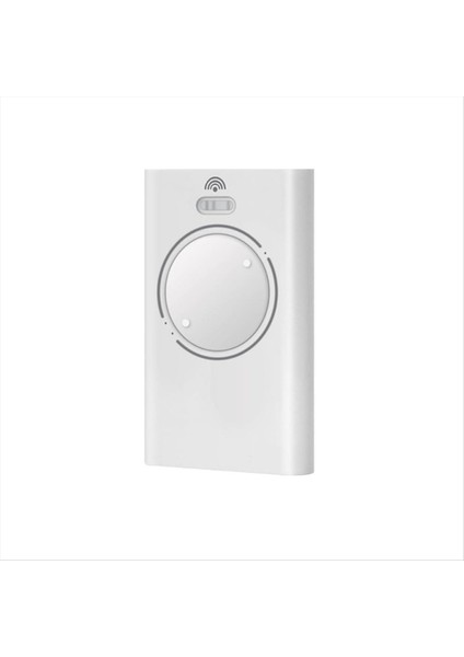 Xt2 Için Xt2 Slh Lr Garaj Kapısı Uzaktan Kontrol 868MHZ Kapı Uzaktan Kumanda El Verici Beyaz 2 Anahtarlar (Yurt Dışından)