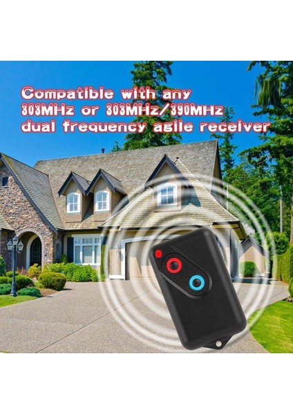 Guardian 2211L Yedek Haddeleme Kodu Garaj Kapısı Uzaktan Kontrol Verici (Yurt Dışından) indirimleri