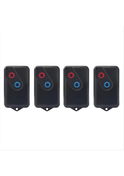 Guardian Için 4pcs 2211L Yedek Uzaktan Kumanda Boss 303MHZ Haddeleme Uzaktan Kumanda Verici (Yurt Dışından)