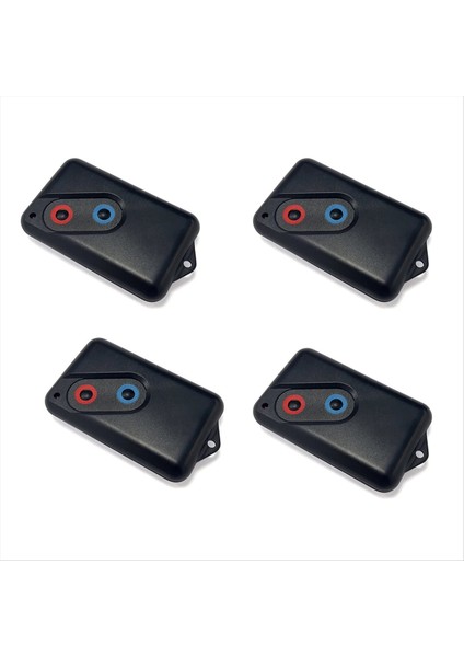 Guardian Için 4pcs 2211L Yedek Uzaktan Kumanda Boss 303MHZ Haddeleme Uzaktan Kumanda Verici (Yurt Dışından) modelleri