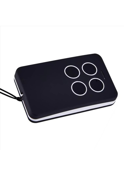 6 Adet Evrensel Çok Frekanslı Garaj Uzaktan Kapı Uzaktan Kumandası 280-868MHZ Tüm Sabit Kod ve Haddeleme Kodu Parçaları Için (Yurt Dışından) fiyatları