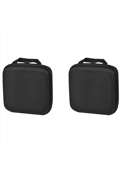 2 Adet 270X260X120MM Rc Uzaktan Kumanda Verici Çantası Jumper T16 Pro T8SG Frsky X9D X7 AT9S AT10 Flysky I6 I6X I6S (Yurt Dışından)