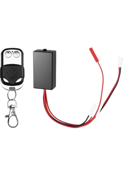 Taşınabilir Vinç Uzaktan Kumanda Yedek Plastik Kablosuz Uzaktan Kumanda Uzaktan Kumanda Alıcı Parçaları (Yurt Dışından) modelleri