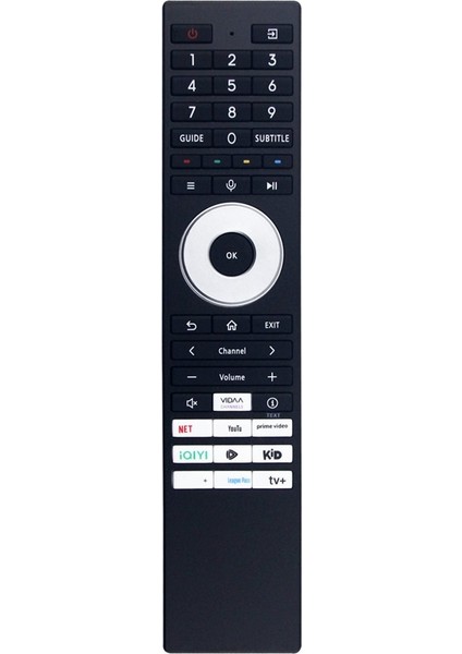 Toshiba Tv ERF3G98T Uzaktan Kumanda Için ERF3G98T Uzaktan Kumandayı Değiştirin (Yurt Dışından)