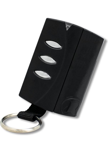 3x 433 92 Mhz Garaj Kapısı Uzaktan Kumandası Pujol Varıo Kopya Uzaktan Kumanda 3 Kanallı Haddeleme Kodu Yüksek Güvenlik 1 Adet (Yurt Dışından) fırsatları