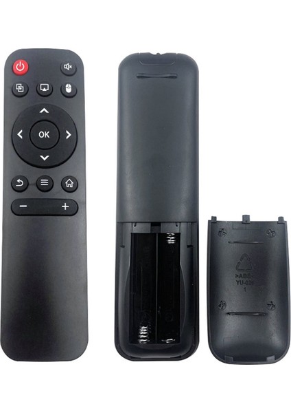 4 Adet Projektör Uzaktan Kumanda HY300 / HY300 Pro / HY320 / HY320MINI Projektör Taşınabilir Kumanda Uzaktan Evrensel (Yurt Dışından) modelleri