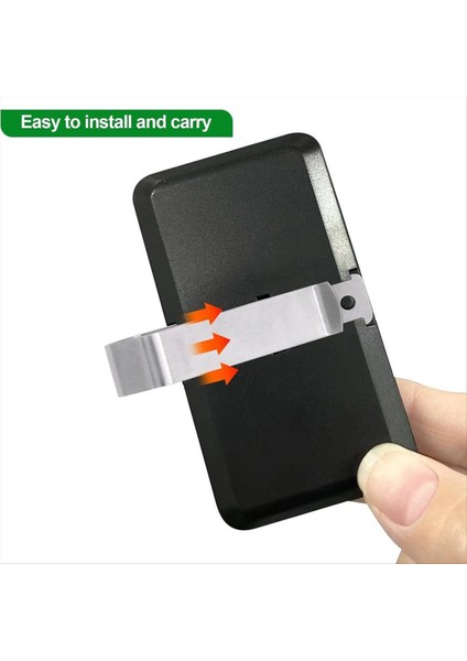 10 Adet Garaj Kapısı Uzaktan Visor Klip Uzaktan Visor Klipleri Garaj Kapısı Uzaktan Açacakları Için Yedek (Yurt Dışından) indirimleri