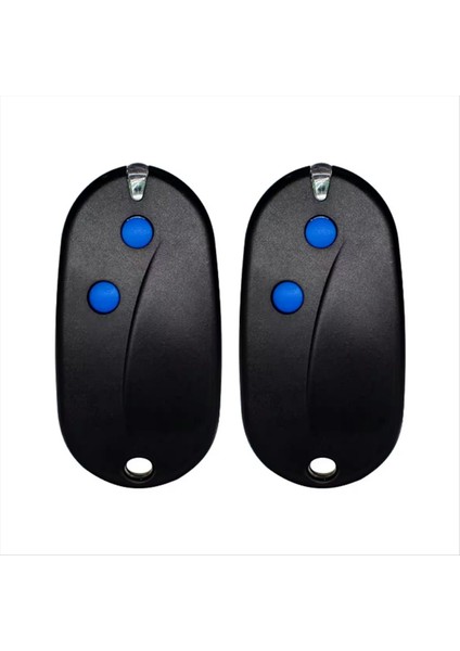 2 Adet Garaj Kapı Uzaktan Kumandası Seav Be-Happy-Rs2 Rs1 Rs3 Be-Smart-Rs2 Rs1 Rs3 Verici 433 92MHZ Haddeleme Kodu (Yurt Dışından)