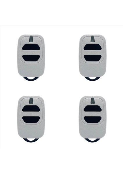 4x 2-Key Garaj Kapı Uzaktan Kumandası 433 92 Mhz Haddeleme Kodu Dea Gt2 Gt4 Gtı2 Gtı4 Gtı Serisi El Verici (Yurt Dışından)