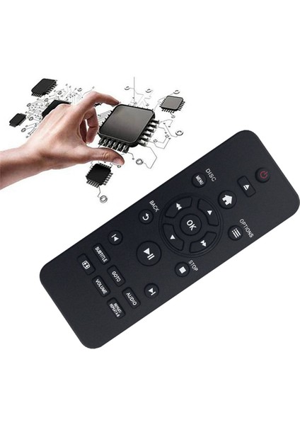 Philips Için RC-5721 Uzaktan Kumandayı Değiştirin DVP3670K/93/96 DVP3610/98 DVP2880/F7 DVP3600K DVP3680K DVP3850K DVP3862K DVD Oynatıcı (Yurt Dışından) fırsatları