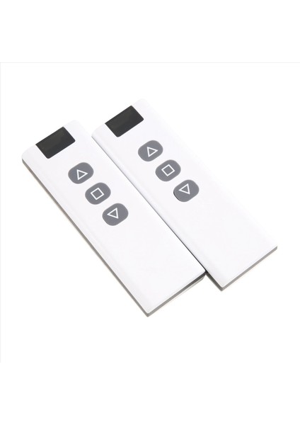 4x RF433MHZ Radyo Frekansı Kablosuz Uzaktan Kumanda Anahtarı Yüksek Güçlü Uzaktan Kumanda Ileri ve Geri Verici (Yurt Dışından) fiyatları