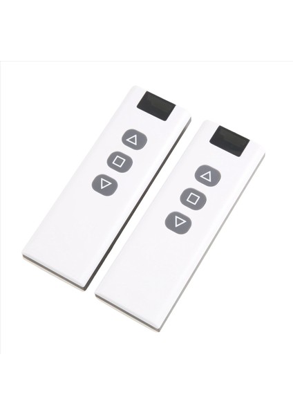 4x RF433MHZ Radyo Frekansı Kablosuz Uzaktan Kumanda Anahtarı Yüksek Güçlü Uzaktan Kumanda Ileri ve Geri Verici (Yurt Dışından) fırsatları