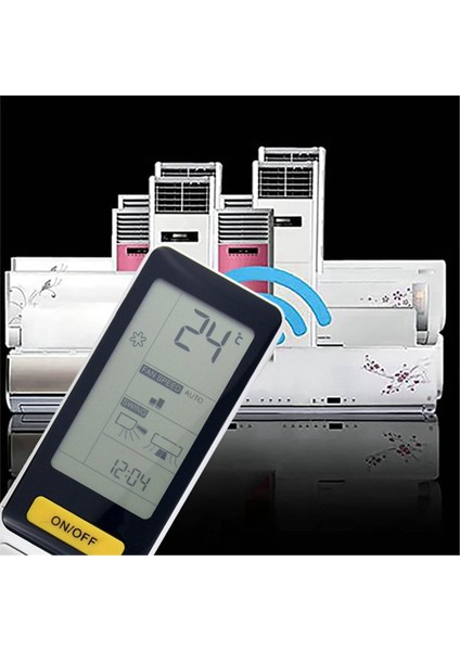 Haier Klima 0010402886D Için A / C 0010402886D Uzaktan Kumandayı Değiştirin (Yurt Dışından) modelleri