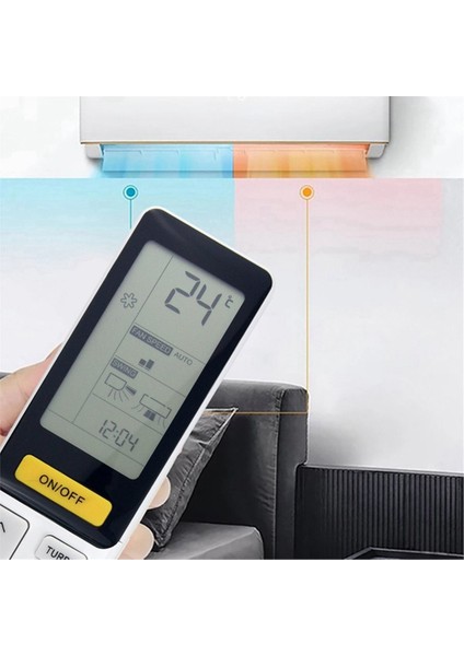 Haier Klima 0010402886D Için A / C 0010402886D Uzaktan Kumandayı Değiştirin (Yurt Dışından) indirimleri