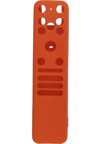Lg MR25GA Tv Uzaktan Kumanda Silikon Kılıf AKB76046602 /AKB76046608/AKB76046603 Uzaktan Koruma Kılıfı Turuncu (Yurt Dışından)