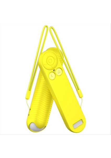 Nex Oyun Alanı Oyun Sistemi Için Silikon Uzaktan Kapak Uzaktan - Kordonlu Kaymaz Darbeye Dayanıklı Koruyucu Kılıf Sarı (Yurt Dışından) fırsatları
