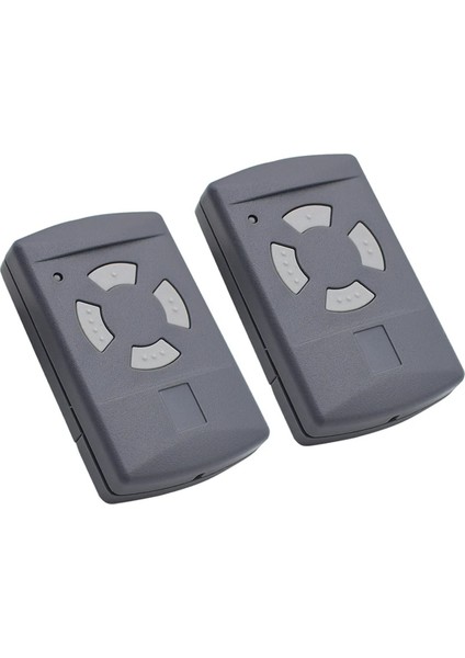 2 Adet 40 685MHZ Garaj Kapısı Uzaktan Kumanda 4 Kanal Hormann Hsm2 Hsm4 Hse2 40MHZ 40 685MHZ Kapısı Komut Açacağı (Yurt Dışından)