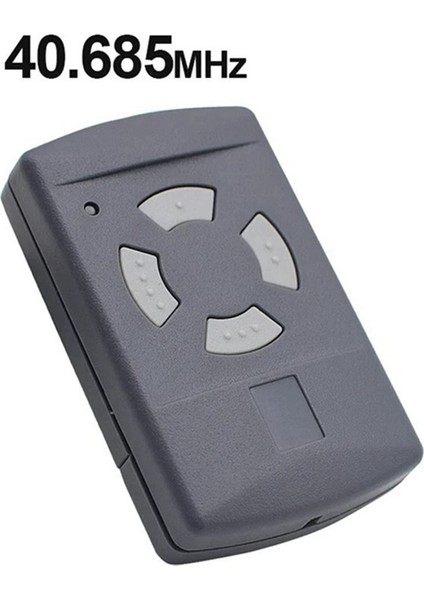 2 Adet 40 685MHZ Garaj Kapısı Uzaktan Kumanda 4 Kanal Hormann Hsm2 Hsm4 Hse2 40MHZ 40 685MHZ Kapısı Komut Açacağı (Yurt Dışından) fırsatları