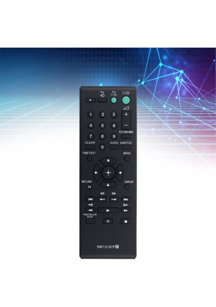 Sony CD DVD Oynatıcı Için RMT-D197P RMTD197P Uzaktan Kumandayı Değiştirin DVP-SR510H DVP-SR110 DVPSR510H DVPSR110 (Yurt Dışından) fırsatları