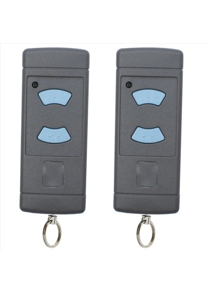 2x Hormann Uzaktan Kumanda Hse2 Hse4 Hsm2 Hsm4 Hs2 Hs4 Mavi Düğme 868MHZ Garaj Kapısı Uzaktan Kumanda Kapı Açacağı (Yurt Dışından)