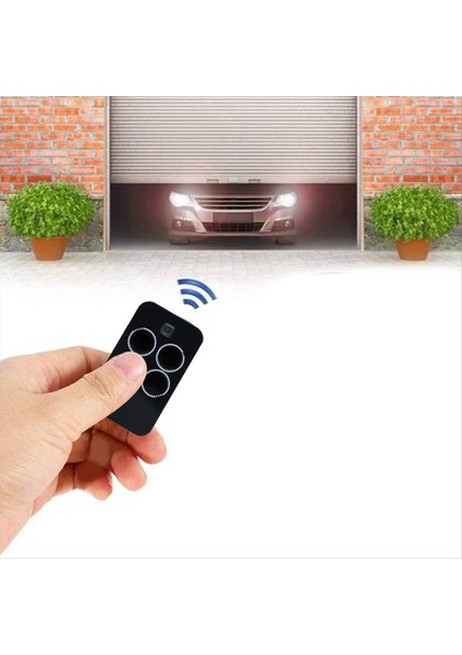 5 Adet Faac Garaj Kapısı Uzaktan Kumandası 433 Mhz Haddeleme Kodu Xt4 433 Rc 787452 787454 787456 (Yurt Dışından) indirimleri