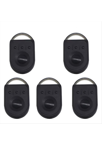 5 Adet Garaj Kapısı Uzaktan Kumandası 433 Mhz Somfy Keygo Somfy Keytis 2 Ns Rts Keytis 4 N El Verici (Yurt Dışından)