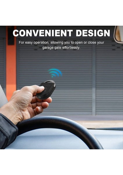 5 Adet Garaj Kapısı Uzaktan Kumandası 433 Mhz Somfy Keygo Somfy Keytis 2 Ns Rts Keytis 4 N El Verici (Yurt Dışından) modelleri