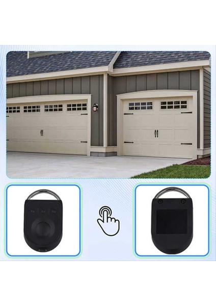 5 Adet Garaj Kapısı Uzaktan Kumandası 433 Mhz Somfy Keygo Somfy Keytis 2 Ns Rts Keytis 4 N El Verici (Yurt Dışından) indirimleri