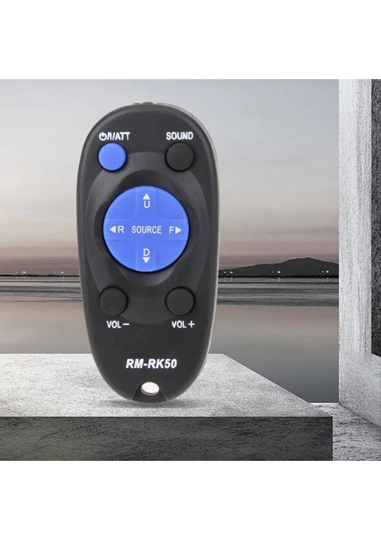 Uzaktan Kumanda Daha Uzak Verici Mesafesi Jvc Araba Stereo Için Kablosuz Uzaktan Kumanda RM-RK50 RM-RK52 (Yurt Dışından) fırsatları