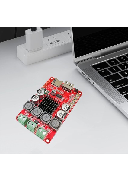 TPA3116 Dijital Ses Amplifikatör Kartı Tf Kart U-Disk Oynatıcı 2X50W Güç Amplifikatör Kartı Alıcı Için Bluetooth Fm Radyo (Yurt Dışından) indirimleri
