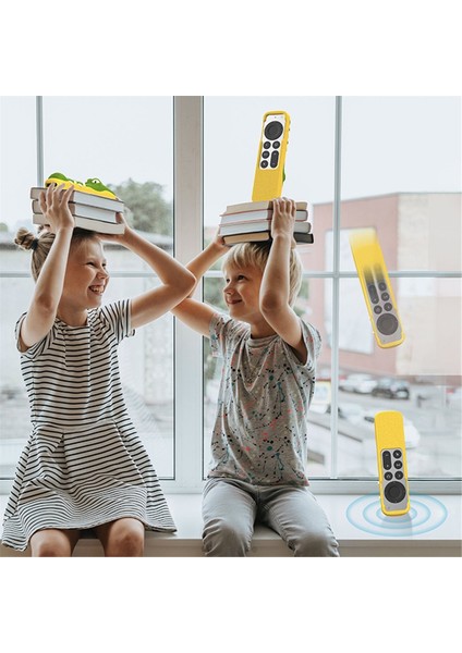 Apple Tv 4K Siri Remote Için Airtag Tutuculu Koruyucu Kılıflı Apple Siri Remote 2024 (6 /7 Nesil) Için Silikon Kılıf (Yurt Dışından) indirimleri