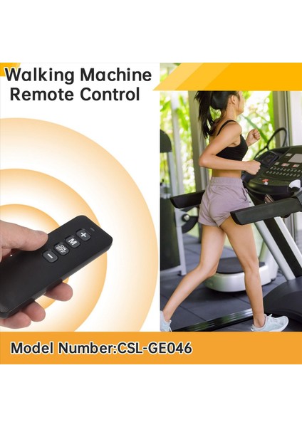 Tımesports Için 2x 433Hz Uzaktan Kumanda CSL-GE046 Ev Fitness Kodu T1 C1 S1 M55 Q2 Q2-1 S2-1 Koşu Bandı ve Yürüyüş Makinesi (Yurt Dışından) fırsatları