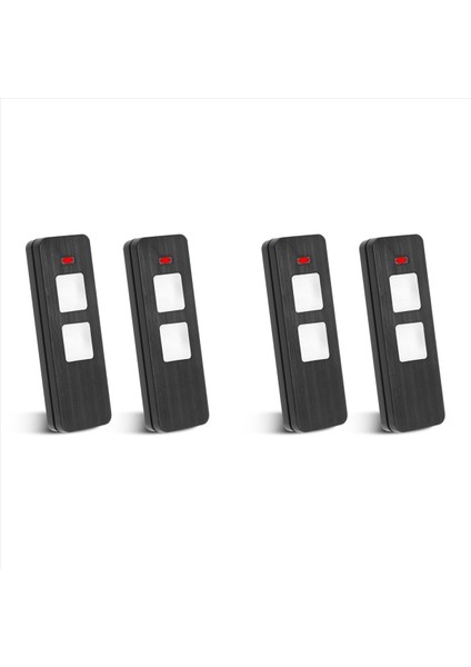 4X868MHZ Uzaktan Kumanda Garaj Kapısı 2 Kanal Uzaktan Kumanda Yaz Için Uyumlu 4015862001900 Kapı Uzaktan Kumandası (Yurt Dışından)