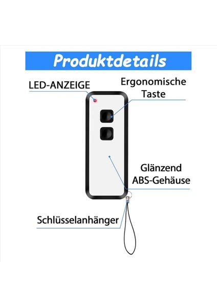 2x 433 92 Mhz Garaj Kapısı Uzaktan Kumandası Novoferm Novotron 502 MAX43-2 Mını-Novotron 522 Garaj Kapısı Açacağı (Yurt Dışından) fırsatları