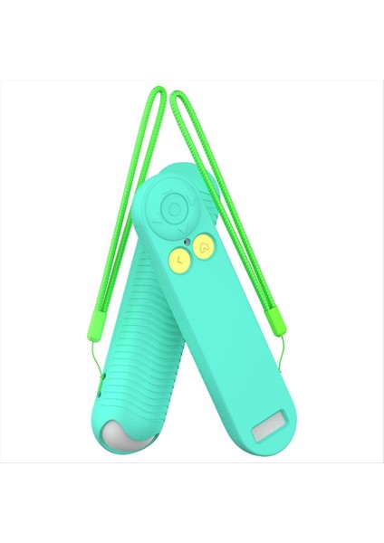 Nex Oyun Alanı Oyun Sistemi Için Silikon Uzaktan Kapak Uzaktan - Kordon Yeşil ile Kaymaz Darbeye Dayanıklı Koruyucu Kılıf (Yurt Dışından) indirimleri