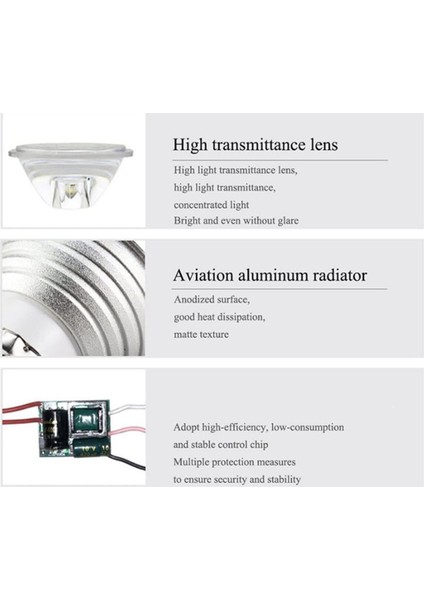 8 Adet GU10 Ampuller ve Hafıza Fonksiyonlu 1 Uzaktan Kumanda 4 Dinamik Aydınlatma Modu Spot Işığı 17 Renk Değiştirilebilir Spot Işığı (Yurt Dışından) modelleri