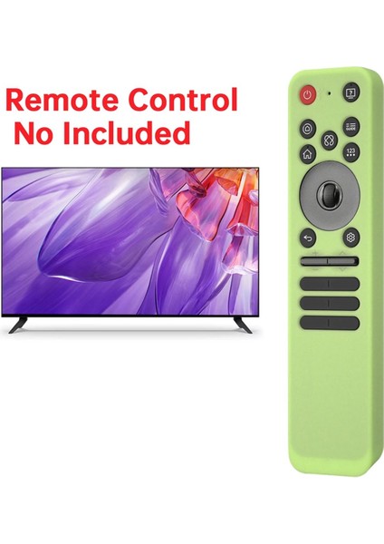 Lg MR25GA Tv Uzaktan Kumanda Silikon Kılıf AKB76046602/AKB76046603/AKB76046608 Uzaktan Koruma Kapağı Kılıf B (Yurt Dışından) modelleri