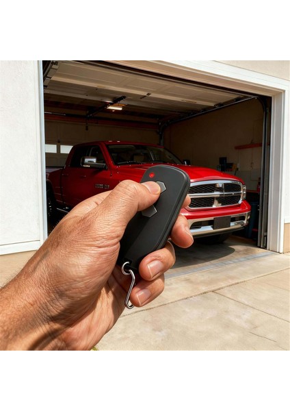 Marantec Garaj Kapısı Açacağı M4500 DC3700 Q7700 Synergy 260 ve Synergy 370 315MHZ Uzaktan Verici (Yurt Dışından) fiyatları