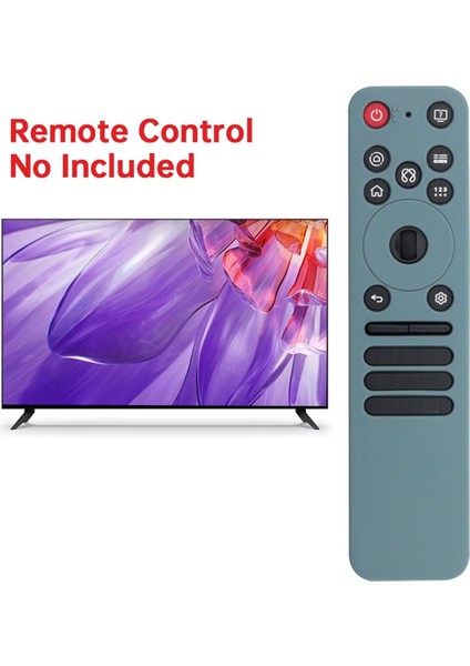 Lg MR25GA Tv Uzaktan Kumanda Için Silikon Kılıf AKB76046602 /AKB76046603/AKB76046608 Uzaktan Koruma Kılıfı B (Yurt Dışından) fiyatları